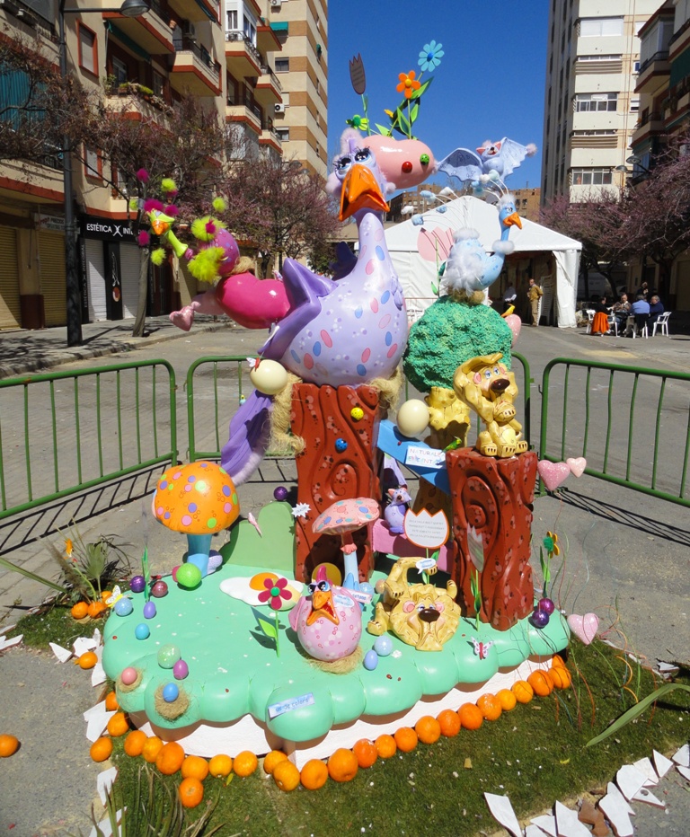 Totfalles: Av. República Argentina-Doctor Pallarés Iranzo